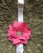 Marie håndlavet hårbånd